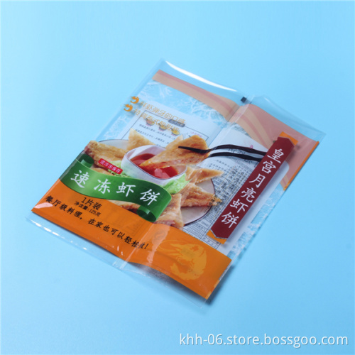 Food Industrial use Food Grade frozen Food Packaging companies